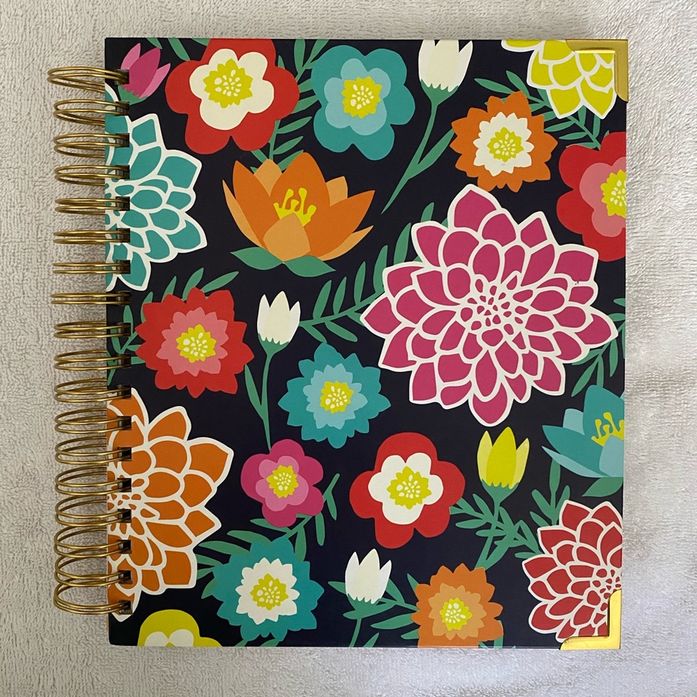 Living well planner
